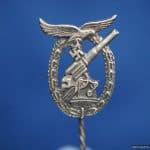 Flak badge Stick pin marked L50