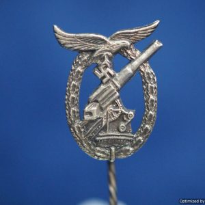 Flak badge Stick pin marked L50