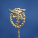 Luftwaffe Ground Assault pin