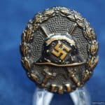First Pattern/ Condor Legion black Wound badge