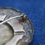 WW1 Wound badge In silver