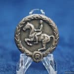 German Youth Equestrian badge