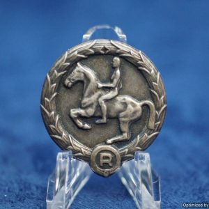 German Youth Equestrian badge