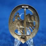 German Horse Drivers badge in Bronze Equestrian
