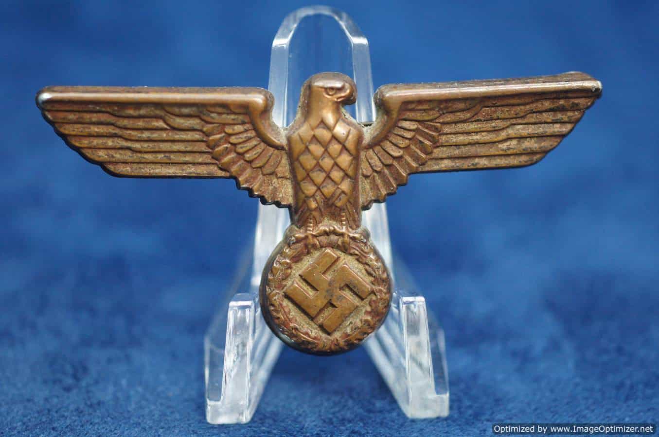 Political Eagle in Cupal