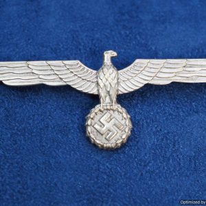 Summer Tunic Breast Eagle in Tombak