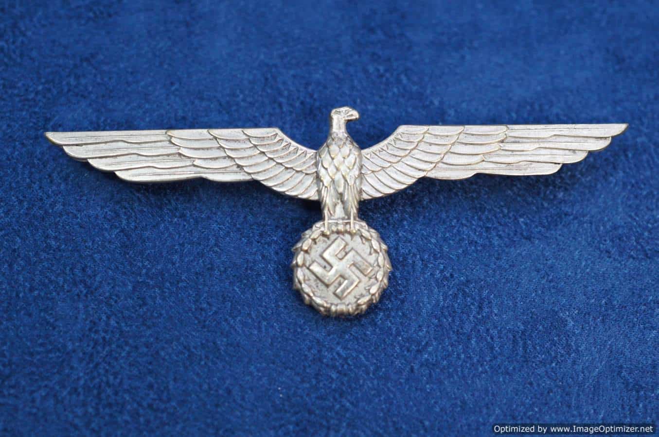 Summer Tunic Breast Eagle in Tombak