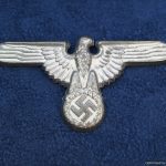 SS Visor Eagle by Zimmerman M1/72