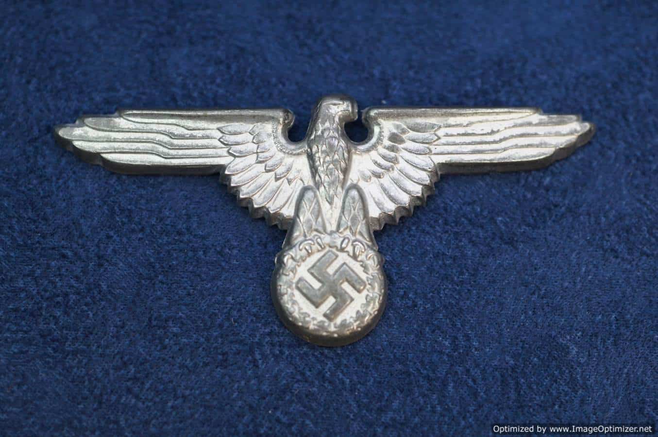 SS Visor Eagle by Zimmerman M1/72