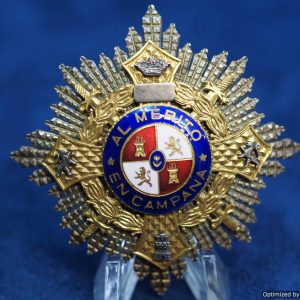 Spanish War Cross
