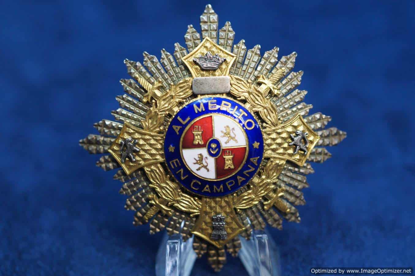 Spanish War Cross