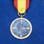Spanish Civil War Medal