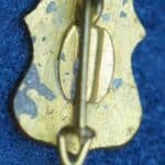 Spanish Blue Division Members badge