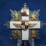 Spanish Cross Of Aeronautical Merit