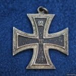 Miniature 1914 Iron Cross
