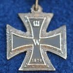 Miniature 1870 Iron Cross