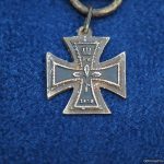 Miniature 1870 Iron Cross