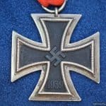 1939 Iron Cross 2nd Class marked