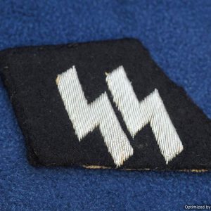 SS Rune Tailor fit collar tab
