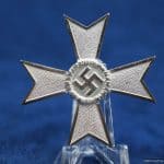 War Merit Cross First Class by Karl Gschiermeister marked