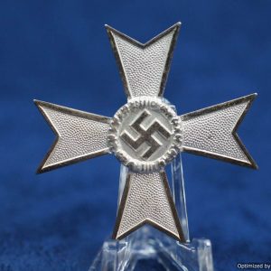 War Merit Cross First Class by Karl Gschiermeister marked