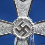 War Merit Cross First Class by Karl Gschiermeister marked