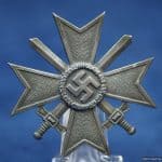 SMGR-0095 War Merit Cross First Class S&L marked