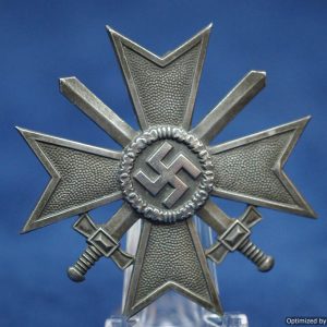 SMGR-0095 War Merit Cross First Class S&L marked