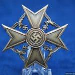 Spanish Cross W/O swords numbered