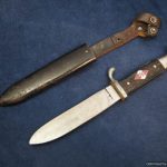 Hitler youth knife