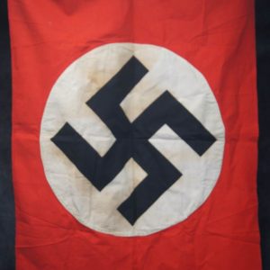 NSDAP Banner 22x29"