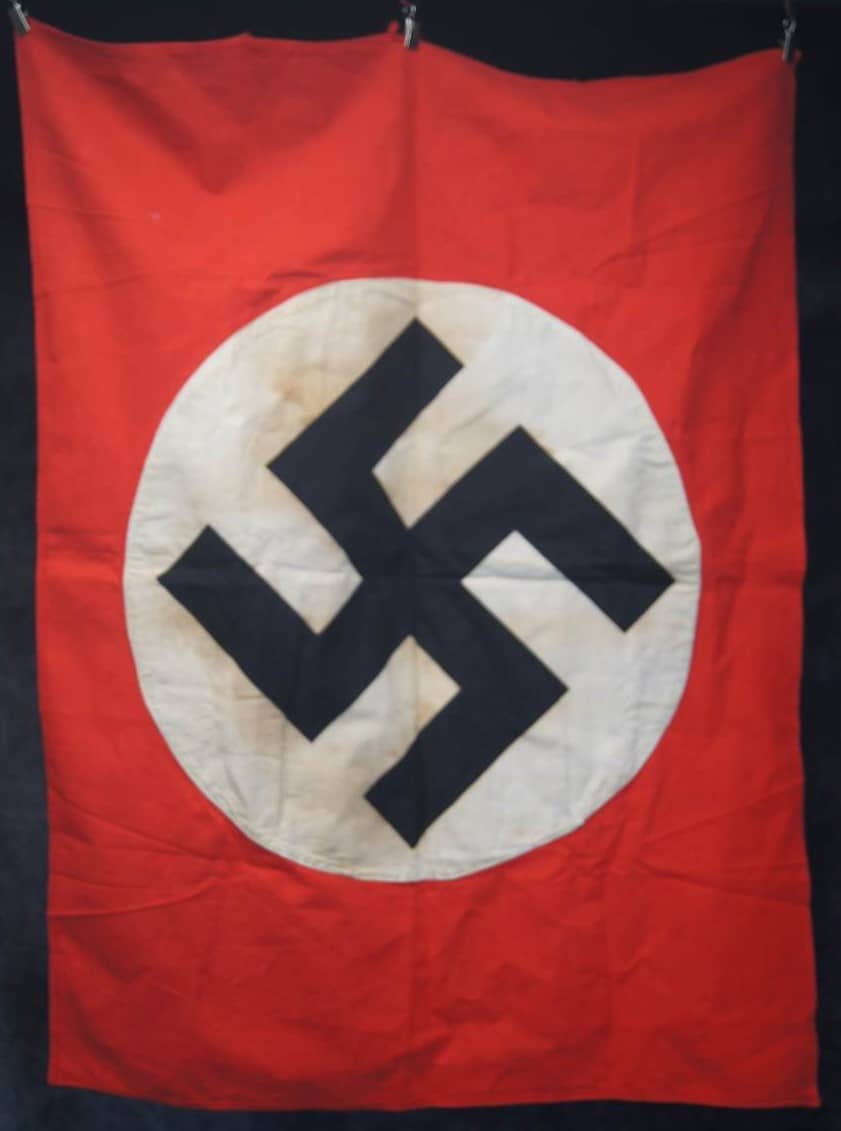 NSDAP Banner 22x29"