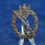 Infantry assault badge in bronze