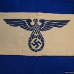 State Service Armband Printed w/stamp