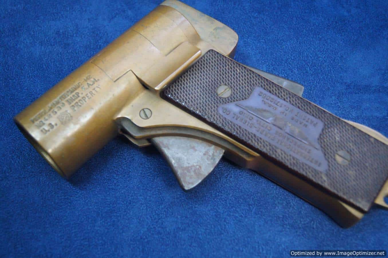 SMGQ-0240 M2 International Flare gun