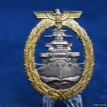 High Seas Badge by Adolf Bock