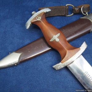Late Period SA dagger by Puma