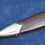 Late Period SA dagger by Puma