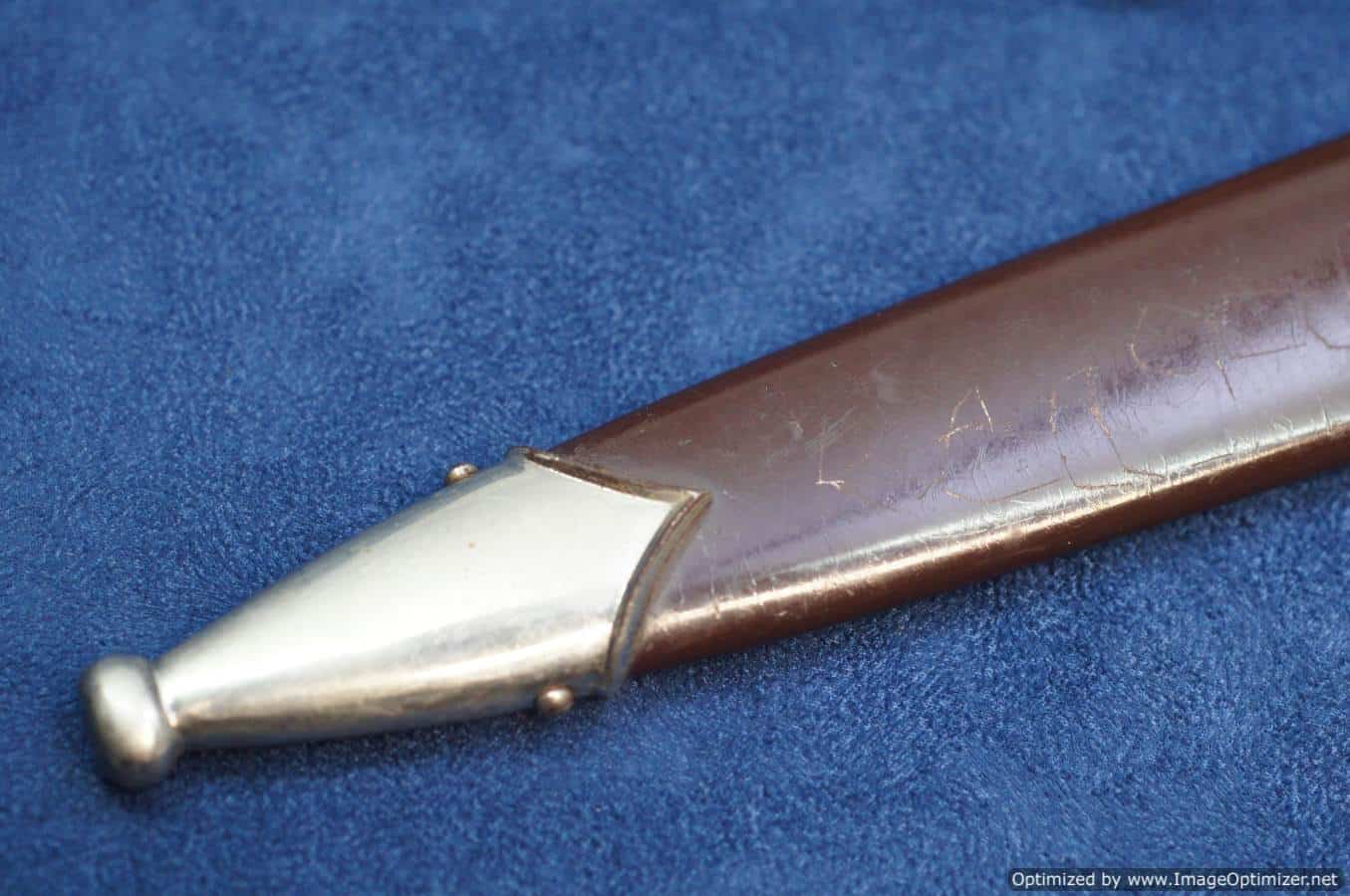 Late Period SA dagger by Puma