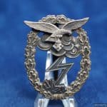 Luftwaffe Ground Assault badge by R.K.