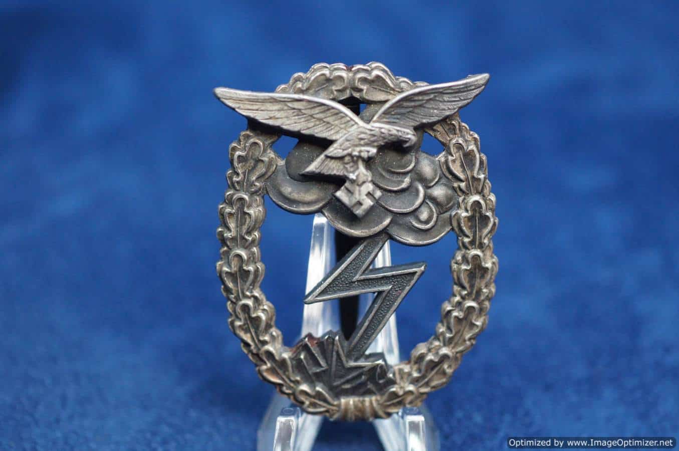 Luftwaffe Ground Assault badge by R.K.