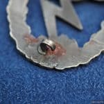 Luftwaffe Ground Assault badge by R.K.
