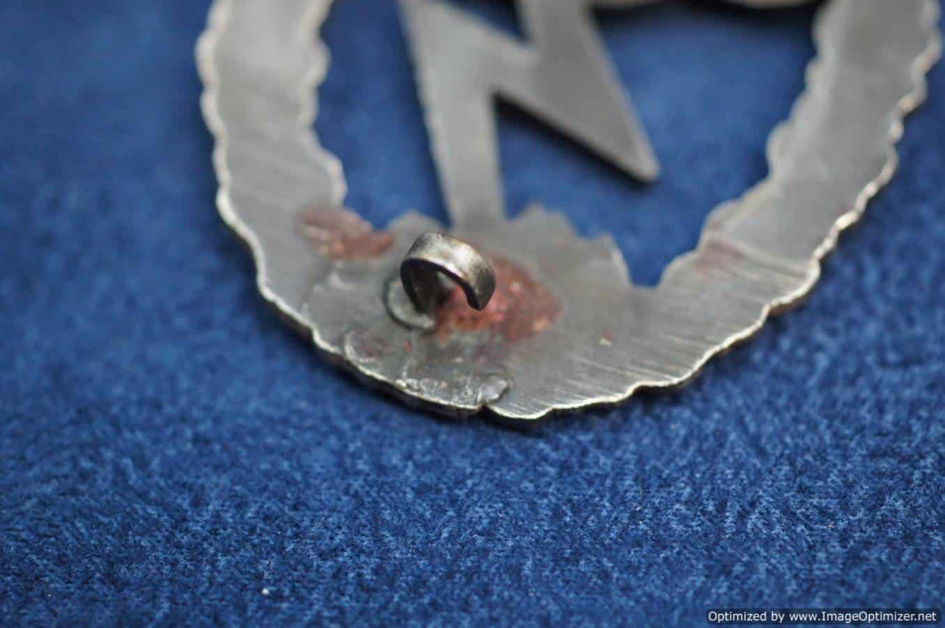Luftwaffe Ground Assault badge by R.K.