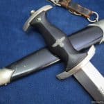 SS dagger RZM 941/39 SS by Eickhorn
