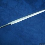 2nd model Luftwaffe or Army dagger blade. Un marked