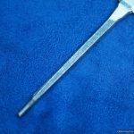 2nd model Luftwaffe or Army dagger blade. Un marked