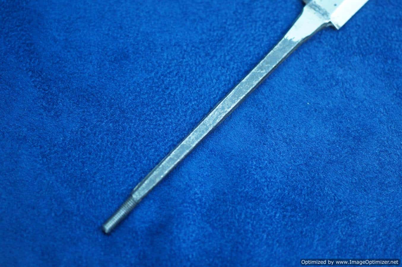 2nd model Luftwaffe or Army dagger blade. Un marked