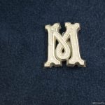 Recruiter Cypher for German Shoulder board