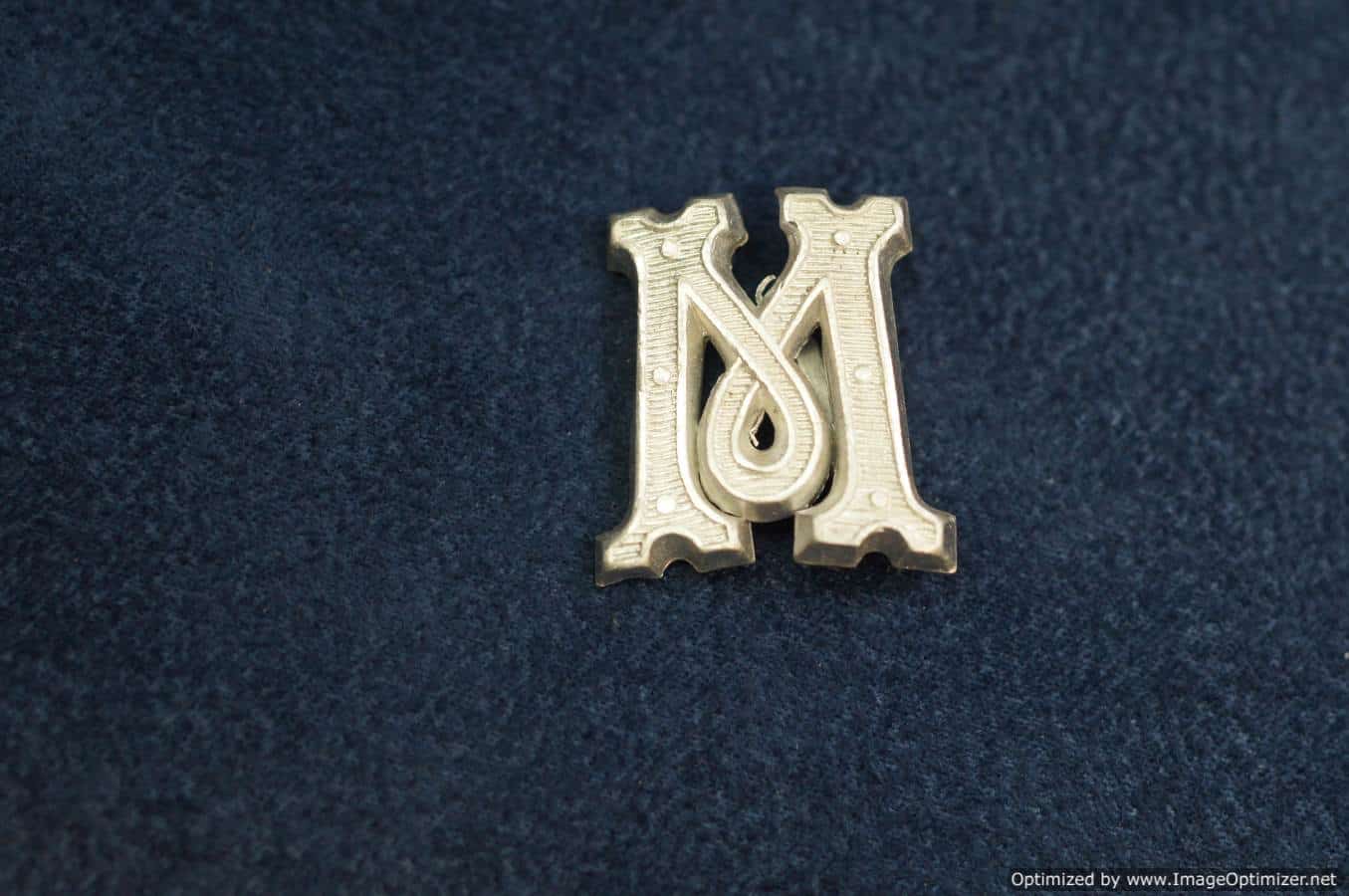 Recruiter Cypher for German Shoulder board