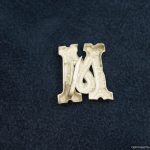 Recruiter Cypher for German Shoulder board